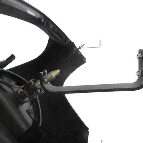 Hardtop wandhalter passend - wandhalter,
