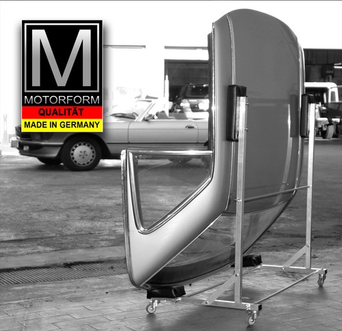 Hardtop halter audi - audi,
