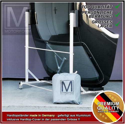 Hardtopständer plus hardtop - hardtopständer,